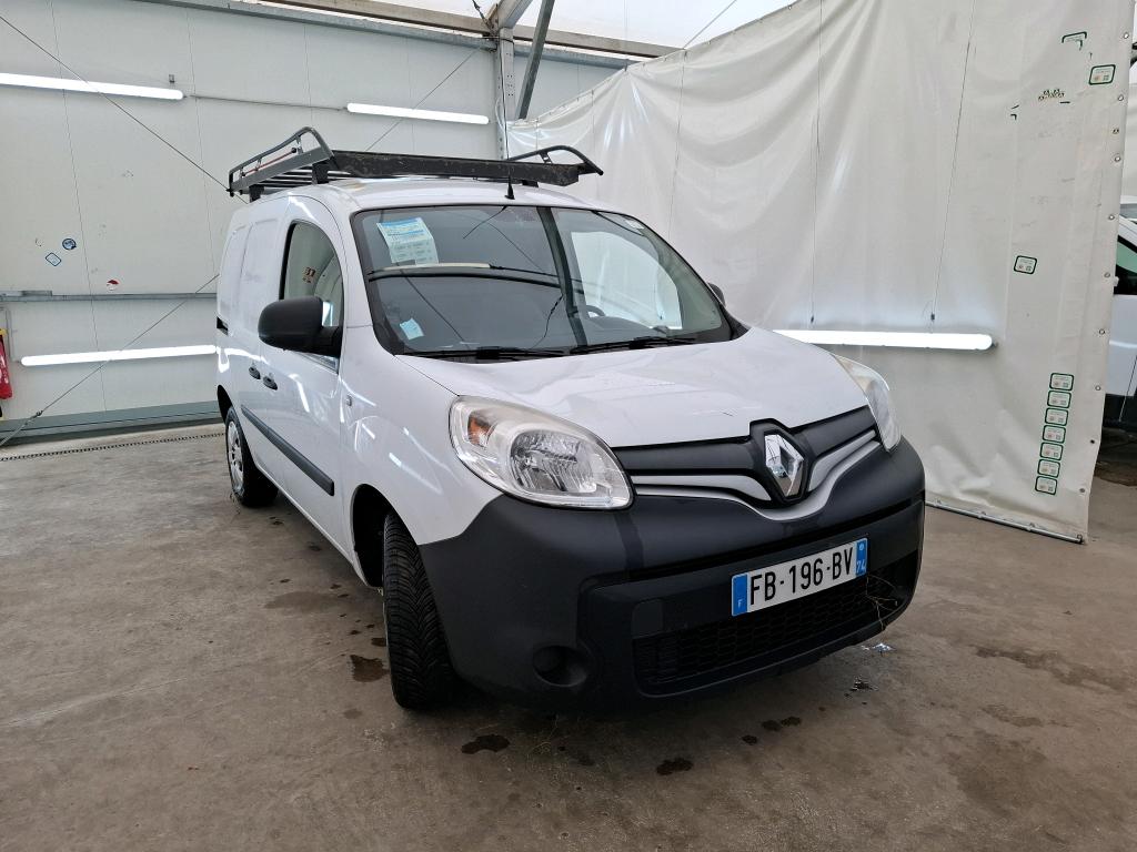 RENAULT KANGOO VU EXPRESS 1.5 DCI 90 ENERGY E6 CONFORT 2018