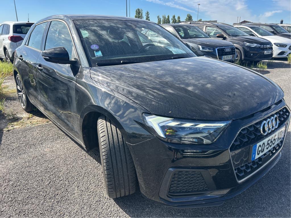 AUDI A1 SPORTBACK 25 TFSI 95 ch S tronic 7 Advanced 2023