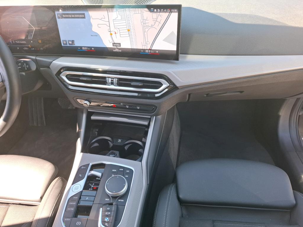 BMW SERIE 3 TOURING G21 LCI 318d 150 ch BVA8 Business Design 2023