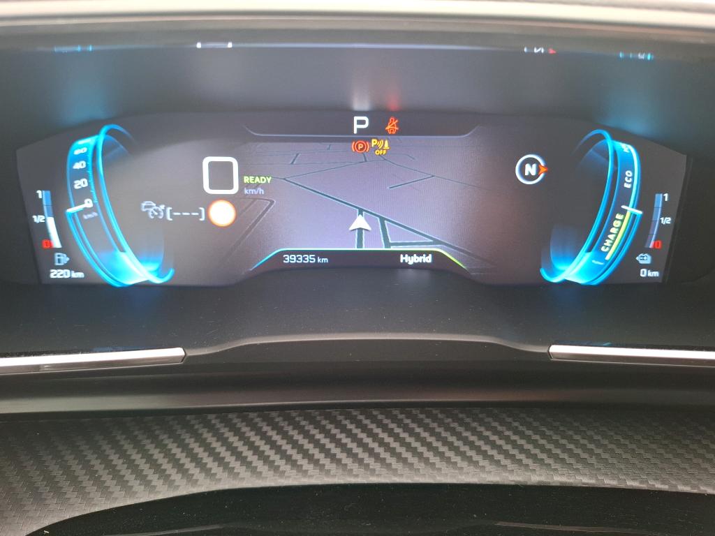 PEUGEOT 508 Hybrid 225 e-EAT8 Allure Pack 2022