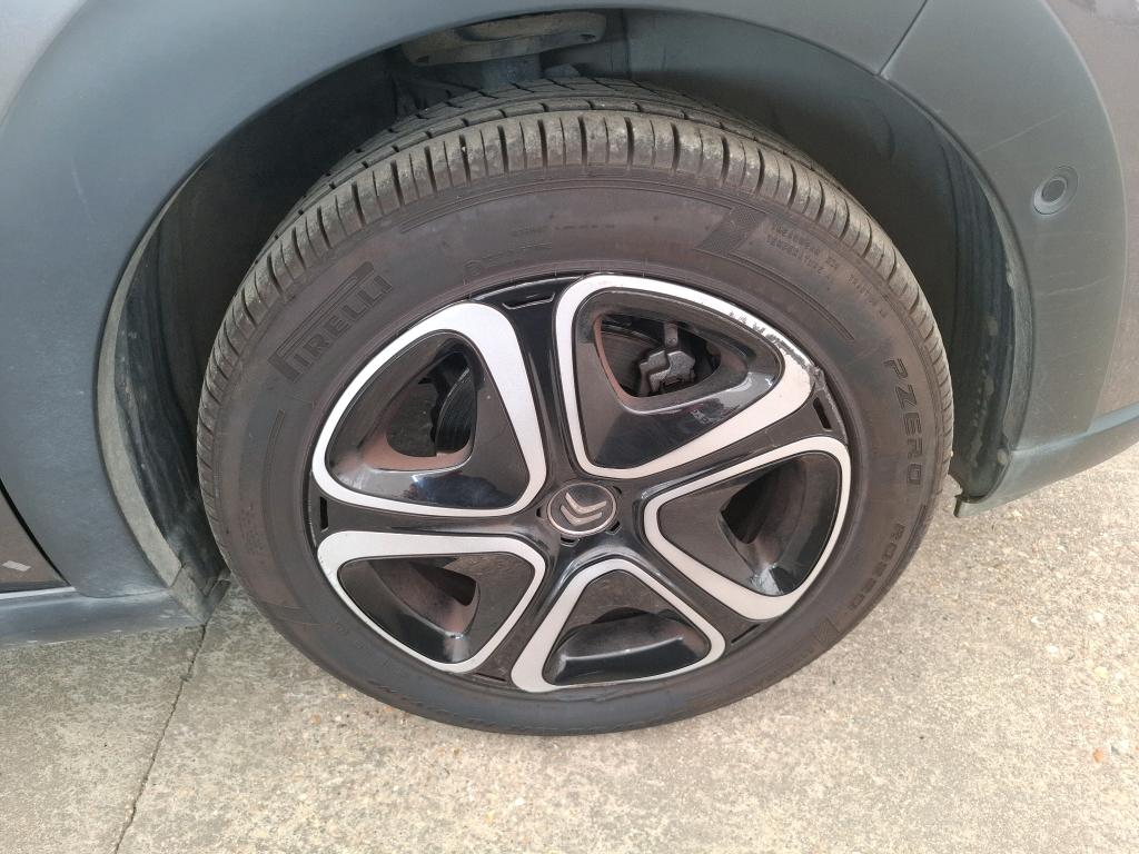 CITROEN C3 BUSINESS PureTech 110 S&S BVM6 Shine 2020