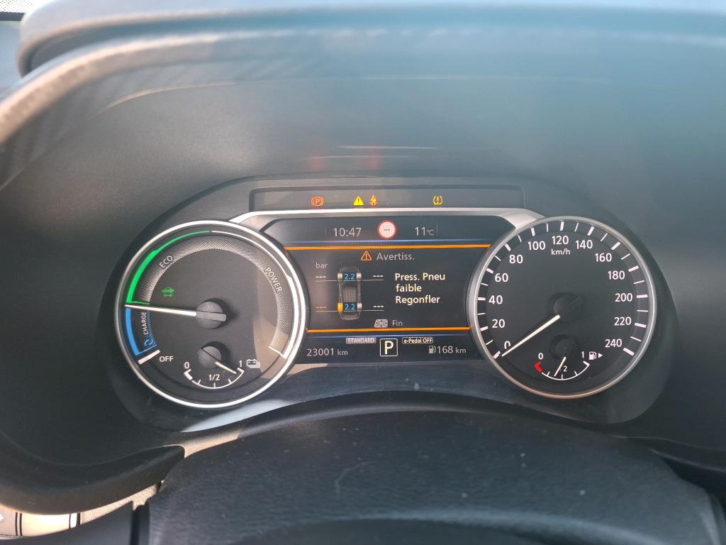 NISSAN Juke HYBRID 143 N-Connecta 2024
