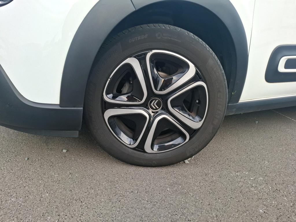 CITROEN C3 BlueHDi 100 S&S BVM6 Shine Business 2021