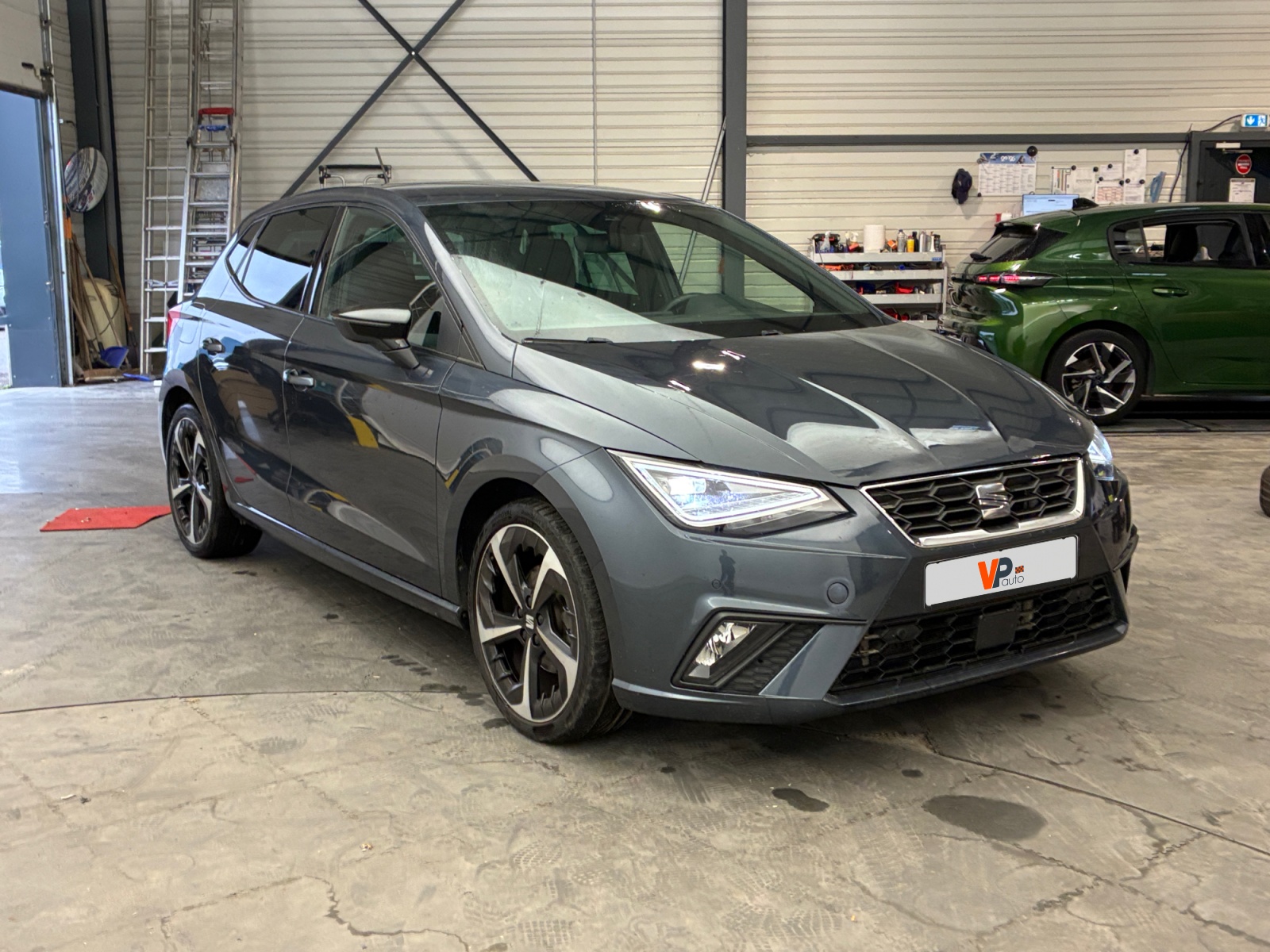 SEAT Ibiza 1.0 TSI 110 ch S/S DSG7 2023