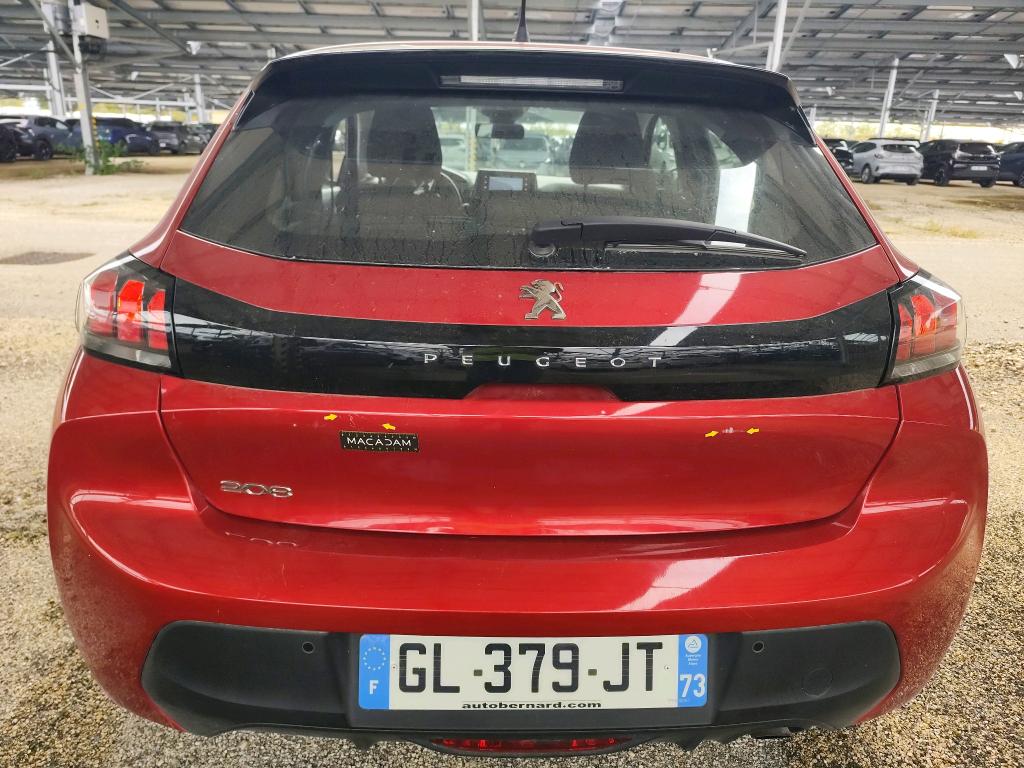 PEUGEOT 208) 208 BlueHDi 100 S&S BVM6 Active Pack 2022