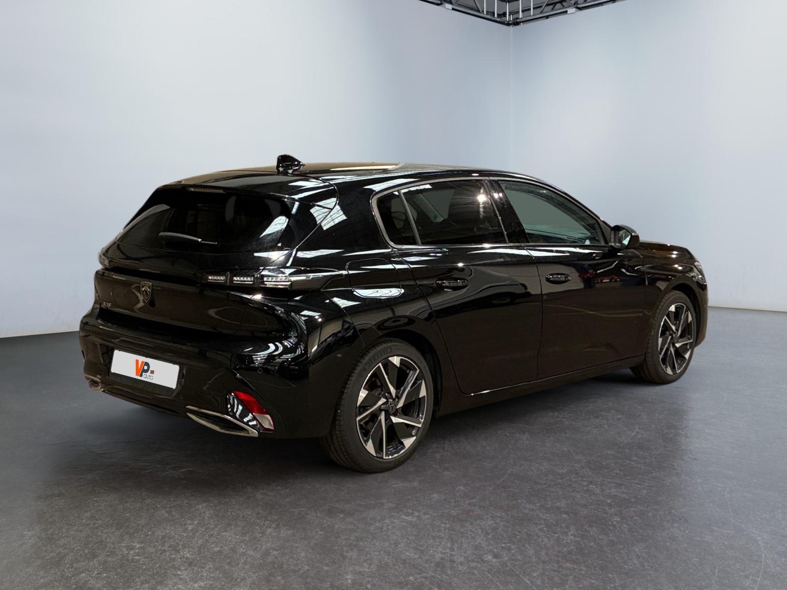 PEUGEOT 308 PureTech 130ch S&S EAT8 Allure Pack 2022