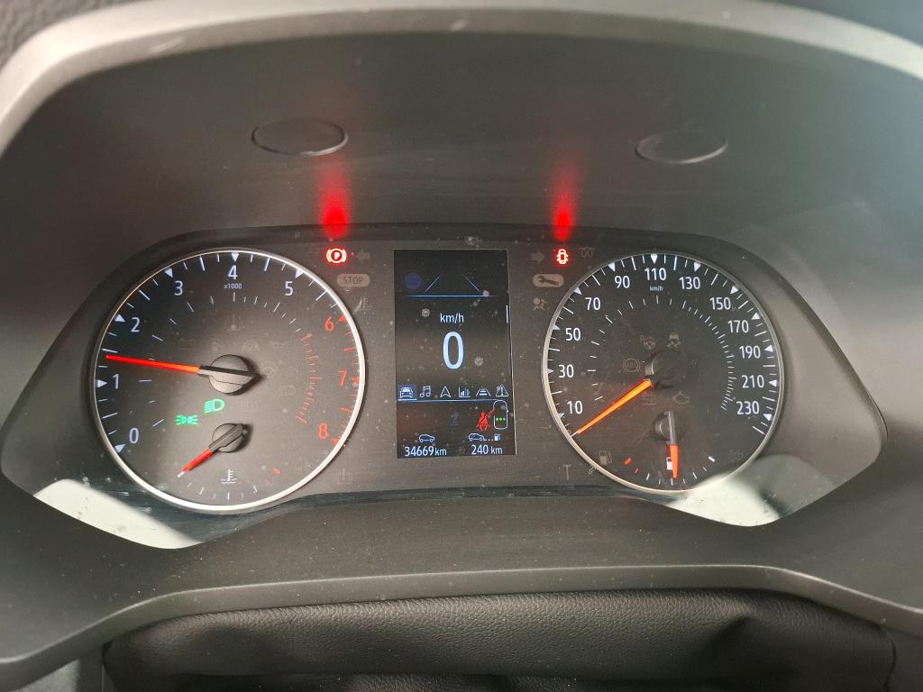 RENAULT CAPTUR TCe 90 Evolution 2023