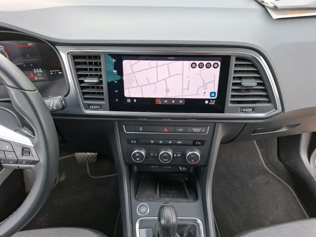SEAT ATECA 1.5 TSI 150 ch ACT Start/Stop DSG7 Business 2022