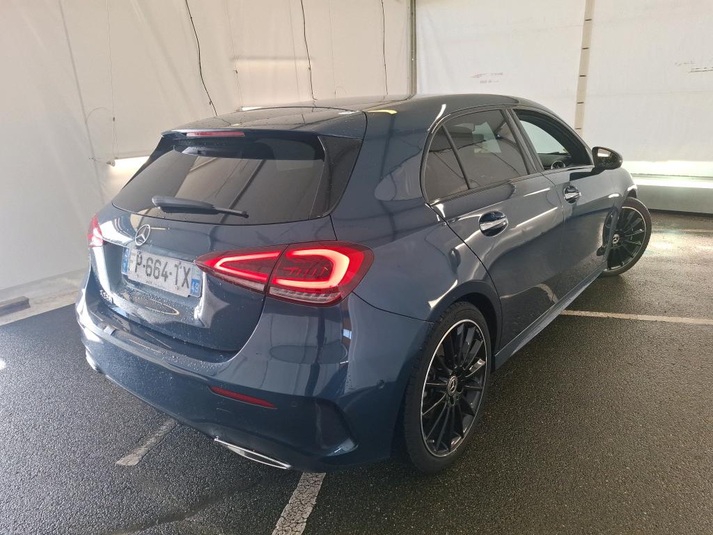 MERCEDES CLASSE A 220 d 8G-DCT AMG Line 2020