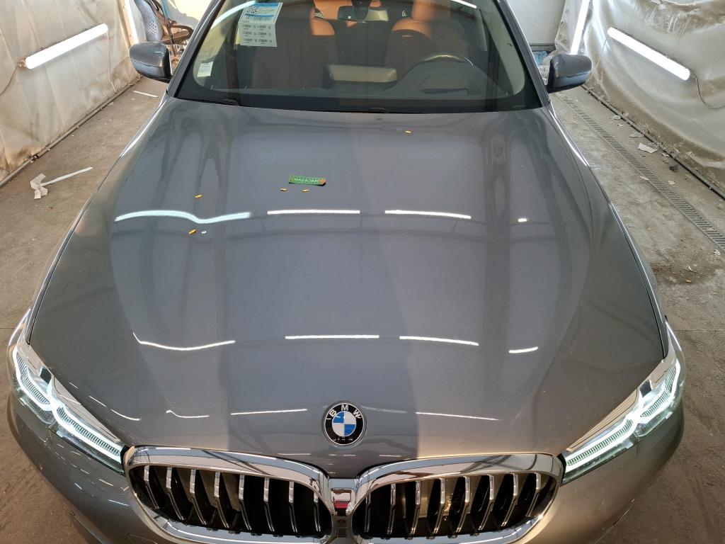 BMW SERIE 5 G30 LCI 530e TwinPower Turbo xDrive 292 ch BVA8 Luxury 2020
