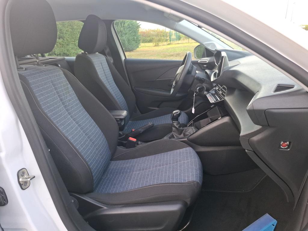 PEUGEOT 208 AFFAIRE PURETECH 75 S&S BVM5 PREMIUM 2022