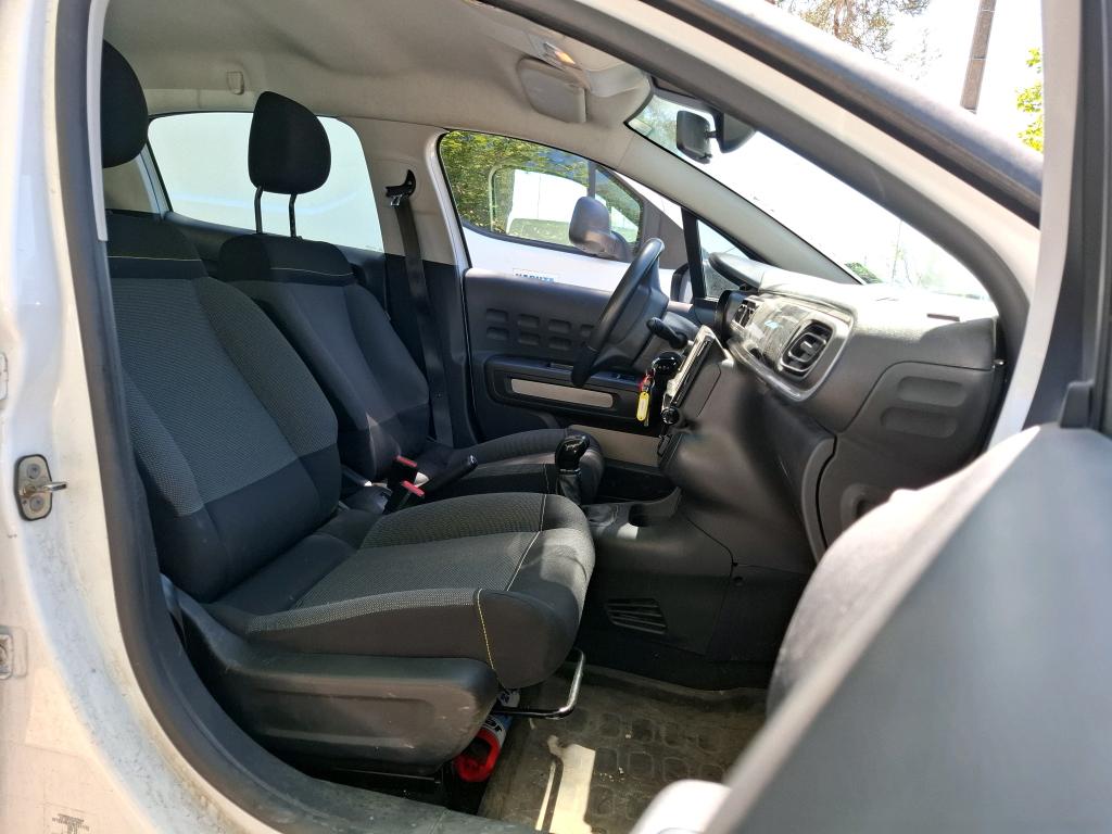 CITROEN C3 PureTech 83 S&S BVM5 Feel 2021