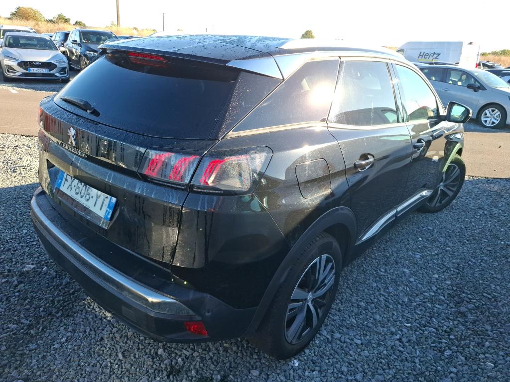 PEUGEOT 3008 BlueHDi 130ch S&S EAT8 Allure Pack 2021