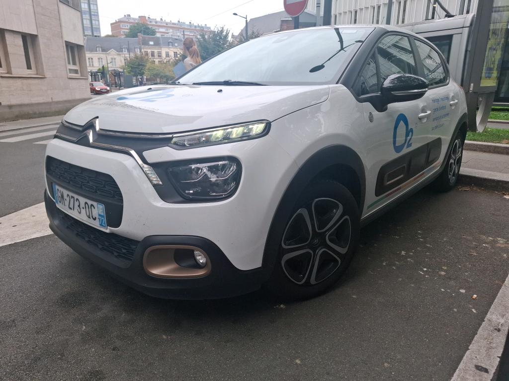 C3 PURETECH