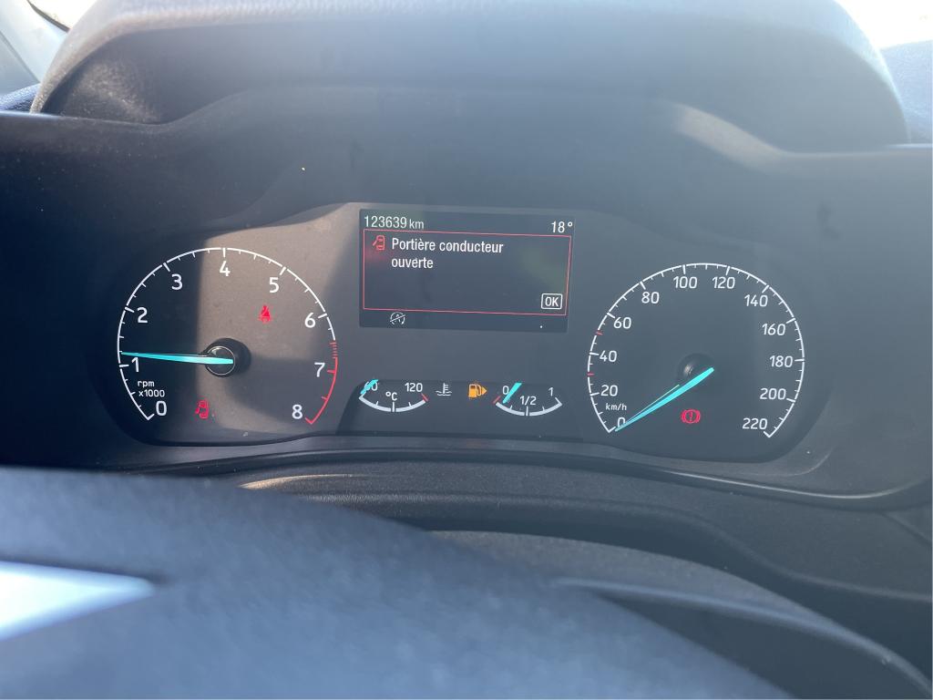FORD TRANSIT CONN CONNECT FGN L1 1.0E100 E85 S&S TREND BUSINESS NAV 2024