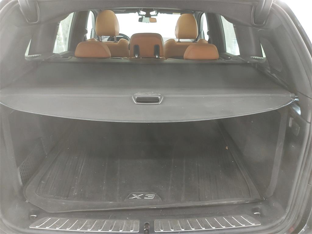 BMW X3 G01 sDrive18d 150ch BVA8 xLine 2019