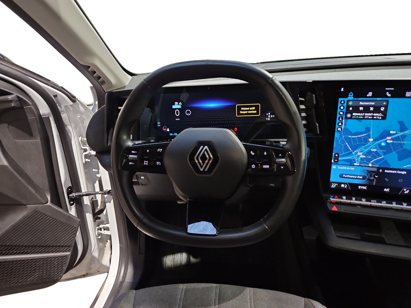 RENAULT MEGANE E-TECH EV60 130ch optimum charge Evolution ER 2023