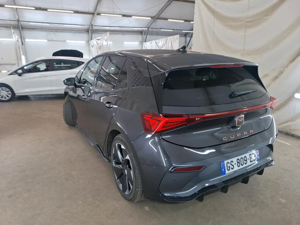CUPRA BORN 230 ch - Batterie XL VZ 2023