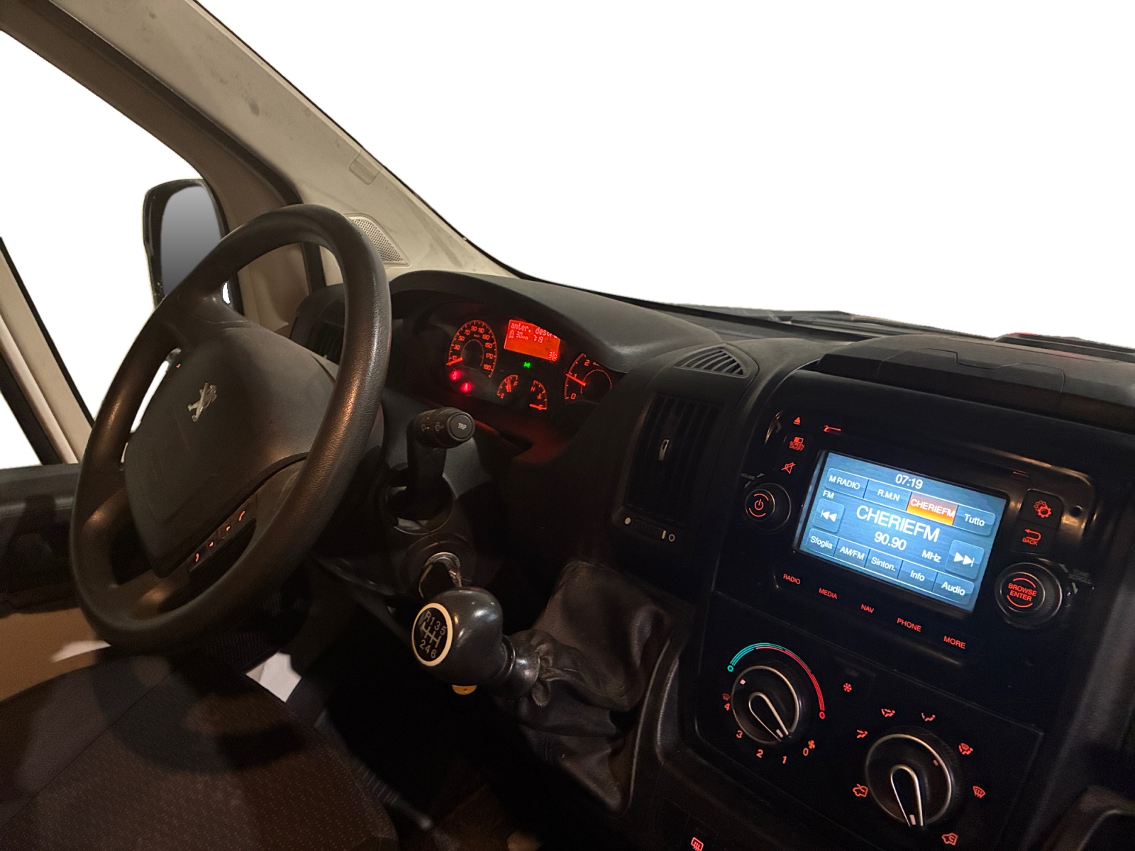 PEUGEOT BOXER TOLE 335 L3H2 BLUEHDI 160 S&S PREMIUM PACK 2018