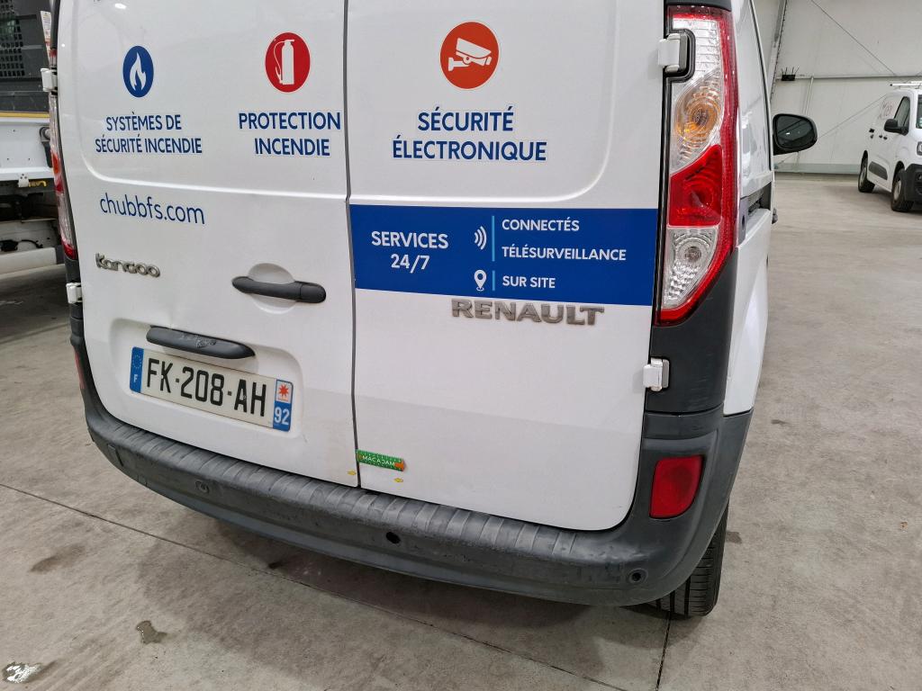RENAULT KANGOO VU EXPRESS 1.5 DCI 90 E6 EXTRA R-LINK 2019