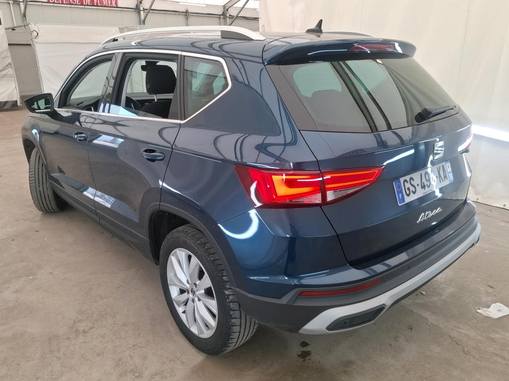 SEAT ATECA 2.0 TDI 150 ch Start/Stop DSG7 Style Business 2023