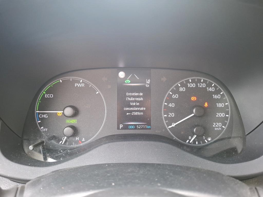TOYOTA YARIS HYBRIDE 116h Dynamic 2022