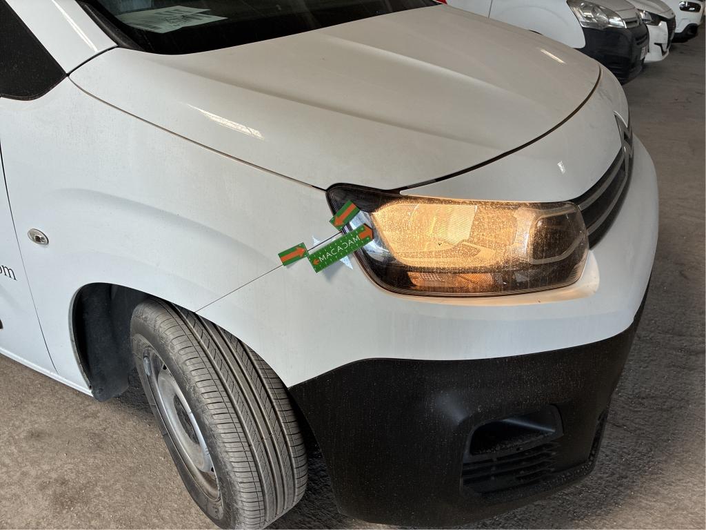 CITROEN BERLINGO VAN M 650 BLUEHDI 100 S&S BVM5 CLUB 2020