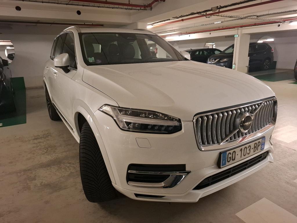 VOLVO XC90 Recharge T8 AWD 310+145 ch Geartronic 8 7pl Ultimate Style Chrome 2023