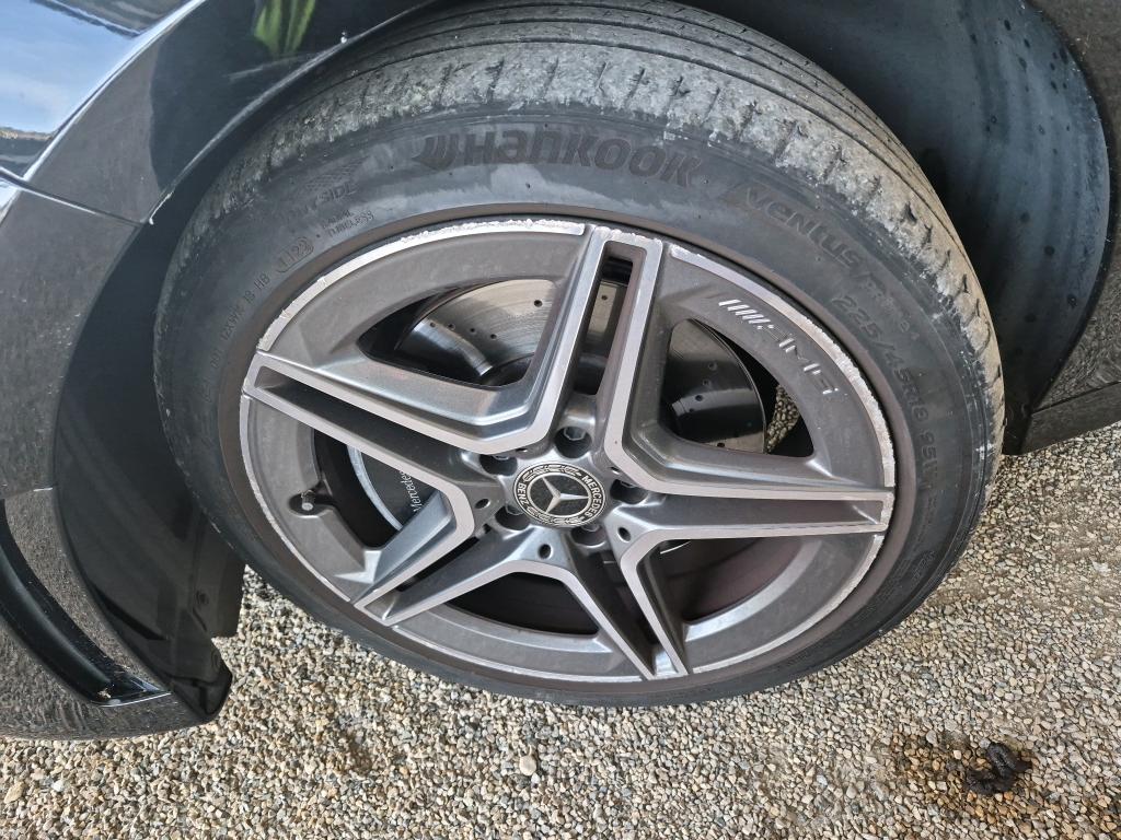 MERCEDES-BENZ MERCEDES CLASSE A 250 e 8G-DCT AMG Line 2021