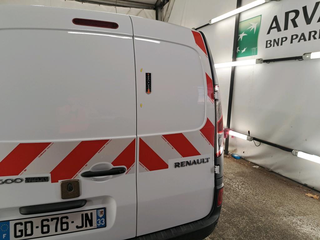 RENAULT KANGOO VU EXPRESS GRAND VOLUME BLUE DCI 95 EXTRA R-LINK 2021