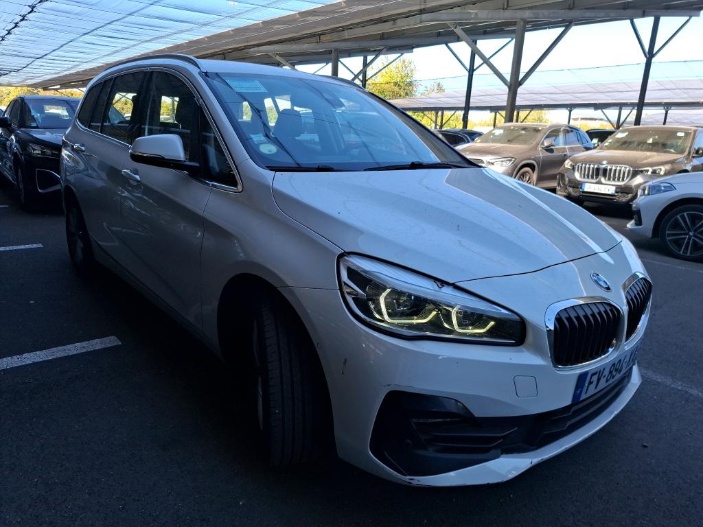 BMW SERIE 2 GRAN TOURER 216d 116 ch DKG7 Business Design 2020