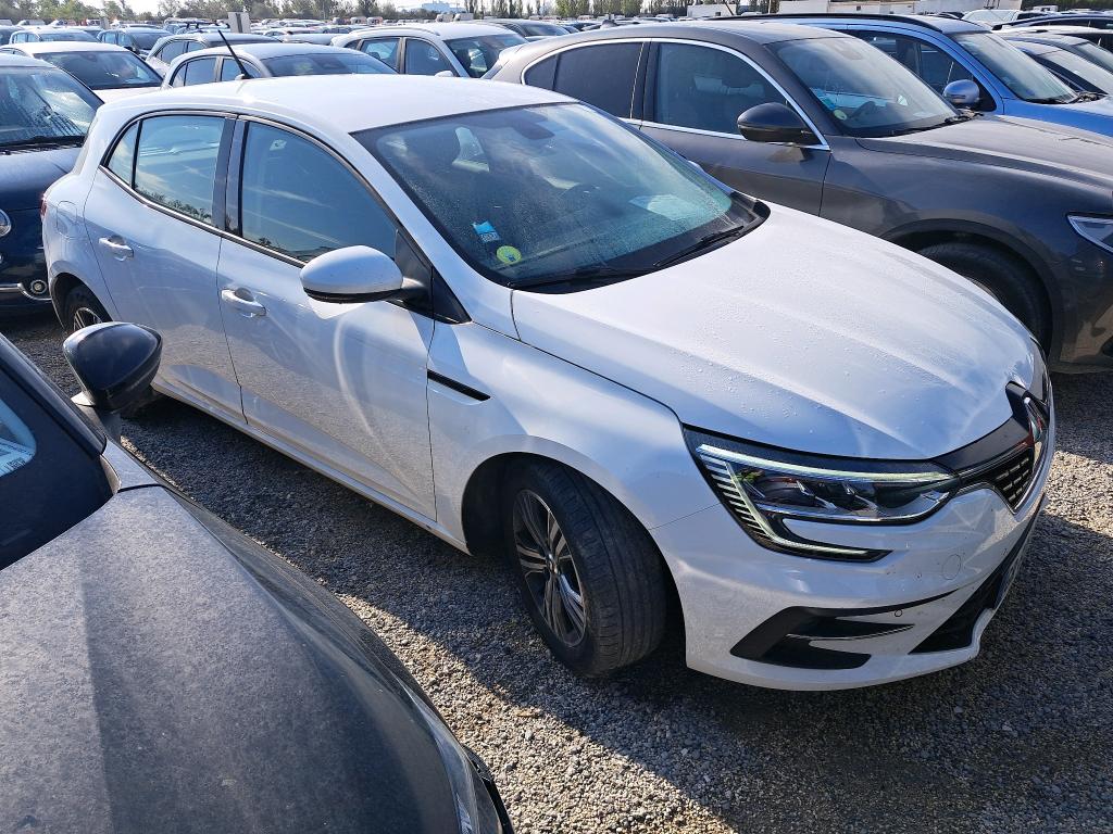 RENAULT MÉGANE MEGANE IV Berline Blue dCi 115 EDC Evolution 2023