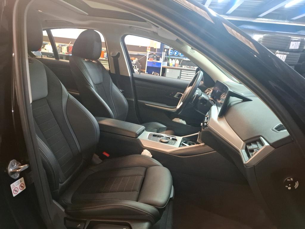 BMW SERIE 3 G20 LCI 320e 204 ch BVA8 Business Design 2022