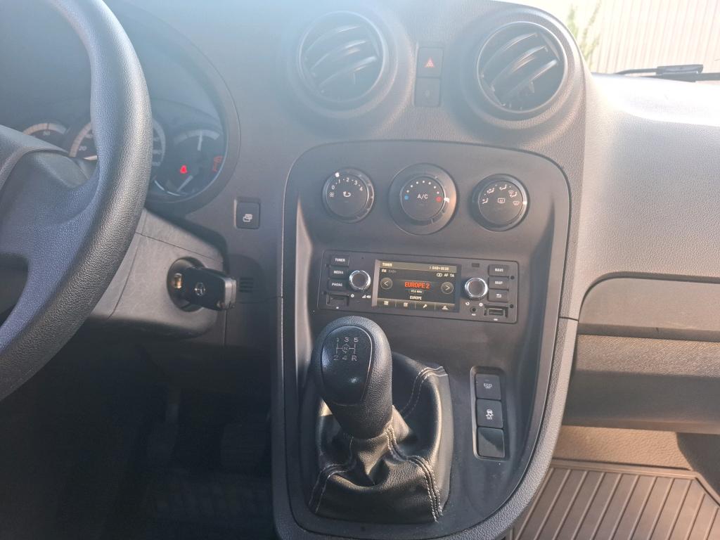 MERCEDES-BENZ MERCEDES CITAN FOURGON FGN 109 CDI COMPACT PRO 2018