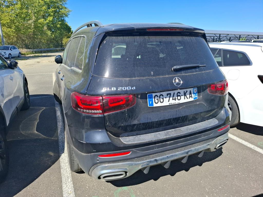 MERCEDES-BENZ MERCEDES GLB 200 d 8G-DCT AMG Line 2022