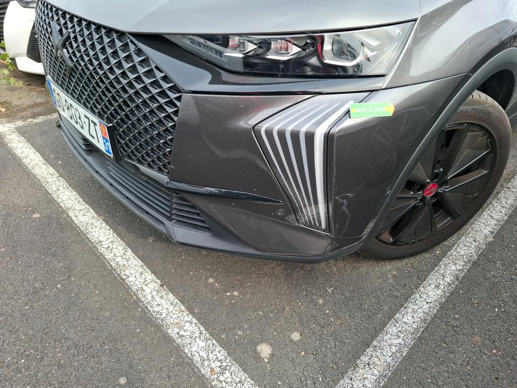 DS 7 BlueHDi 130 EAT8 Performance Line + 2023