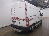 RENAULT MASTER FOURGON FGN TRAC F3500 L1H2 DCI 135 GRAND CONFORT 2020