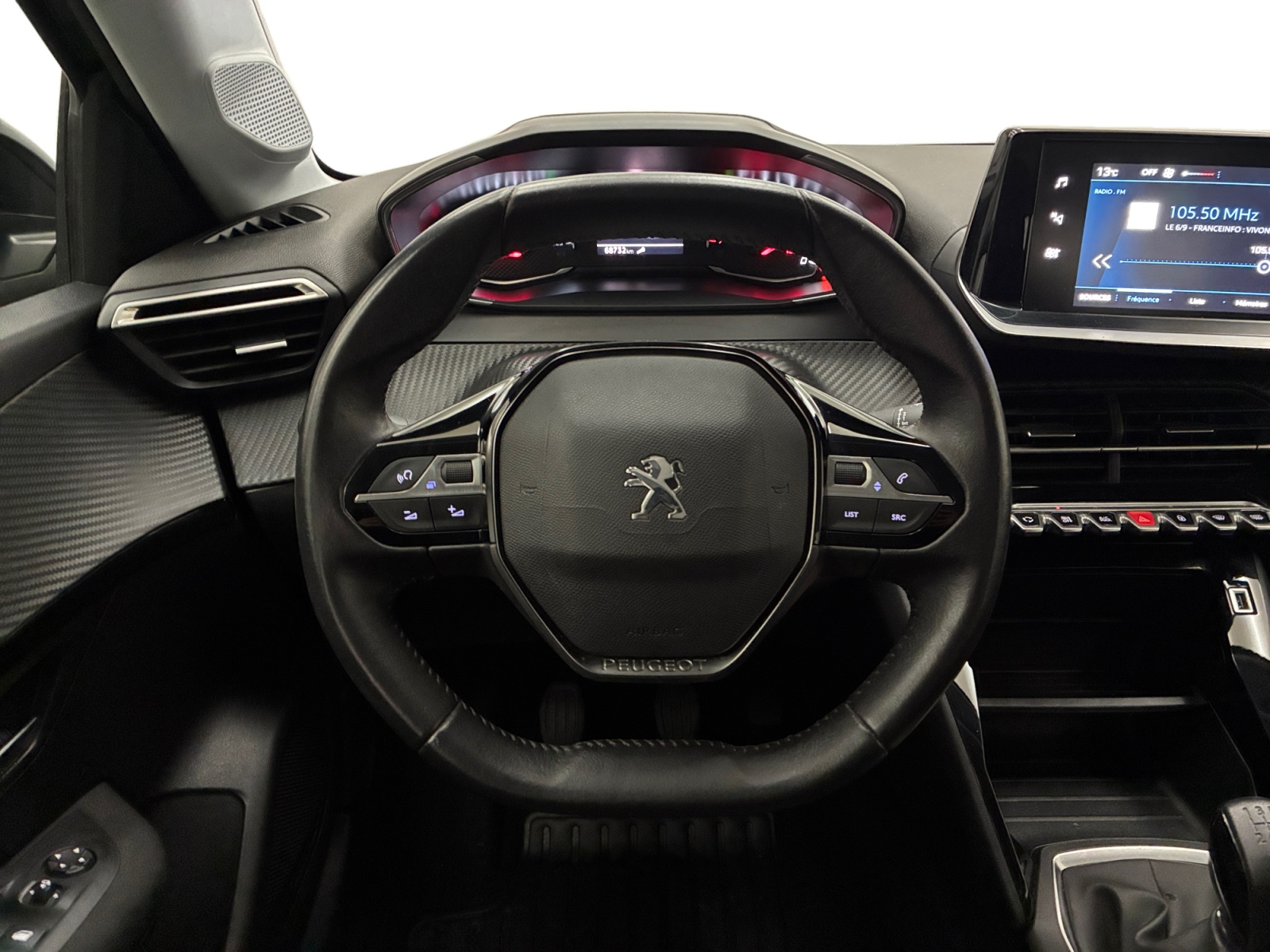PEUGEOT 208 PureTech 75 S&S BVM5 2023