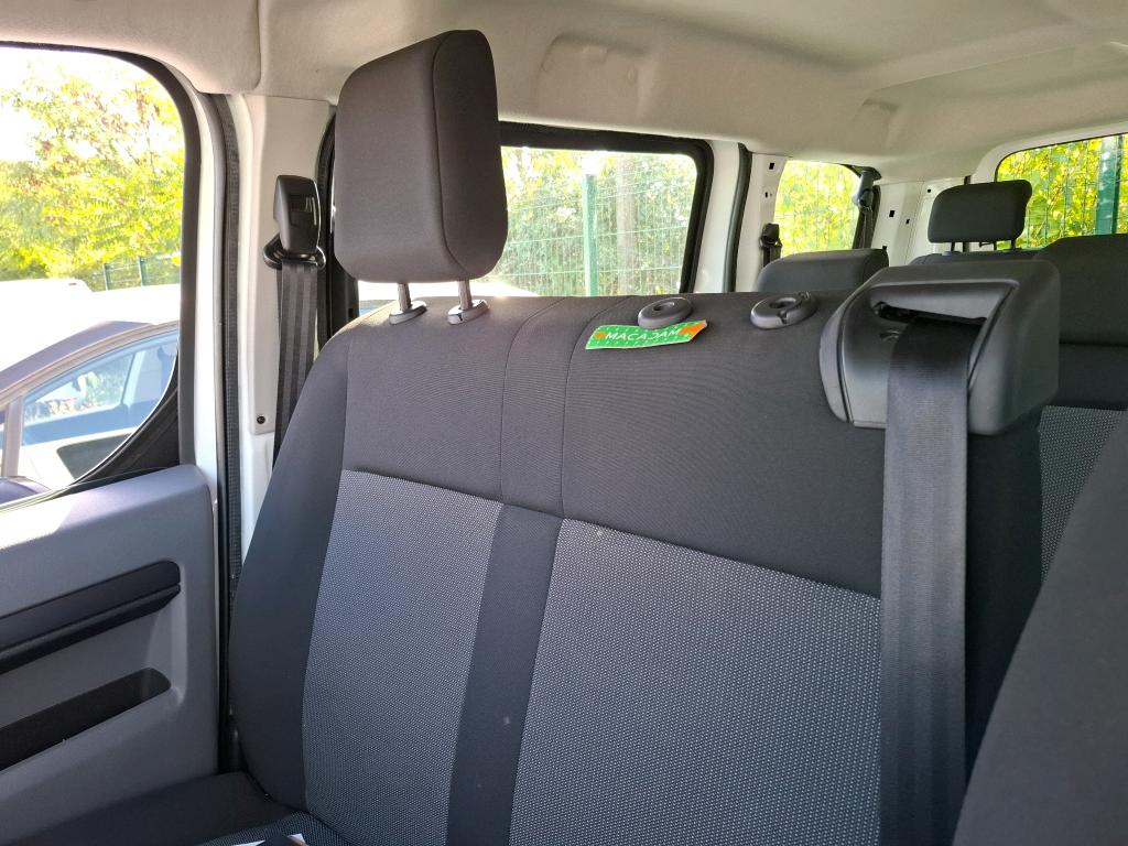 CITROEN JUMPY COMBI M BlueHDi 120 S&S BVM6 Confort 2021
