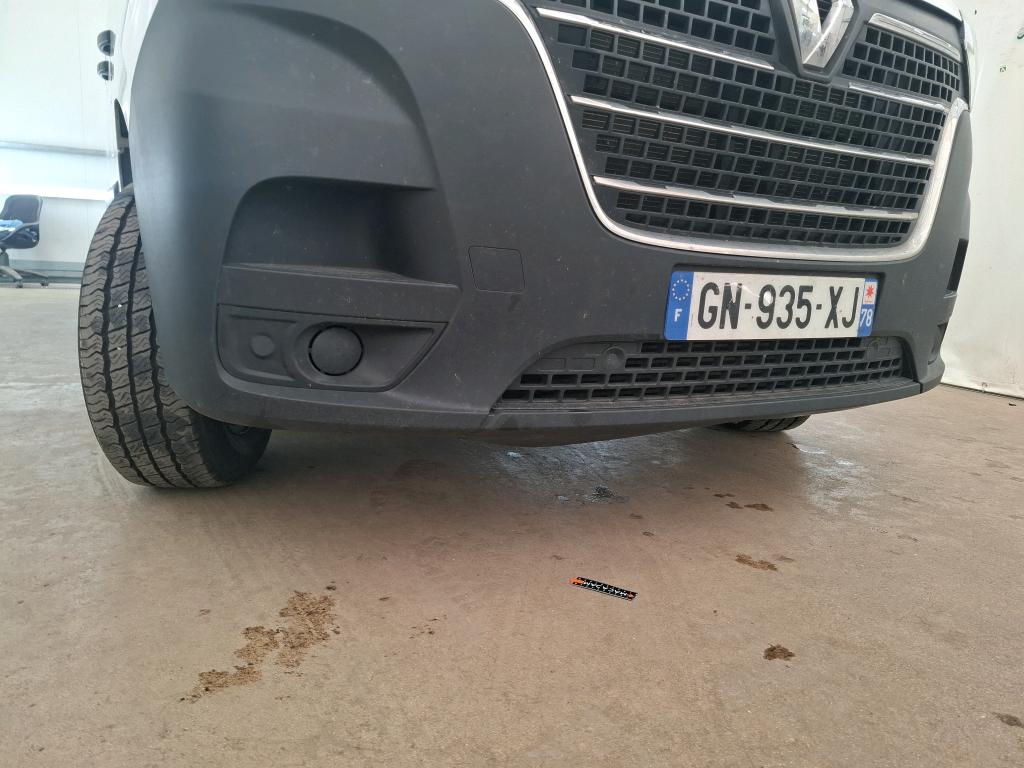 RENAULT MASTER FOURGON FGN TRAC F2800 L1H1 BLUE DCI 135 GRAND CONFORT 2023