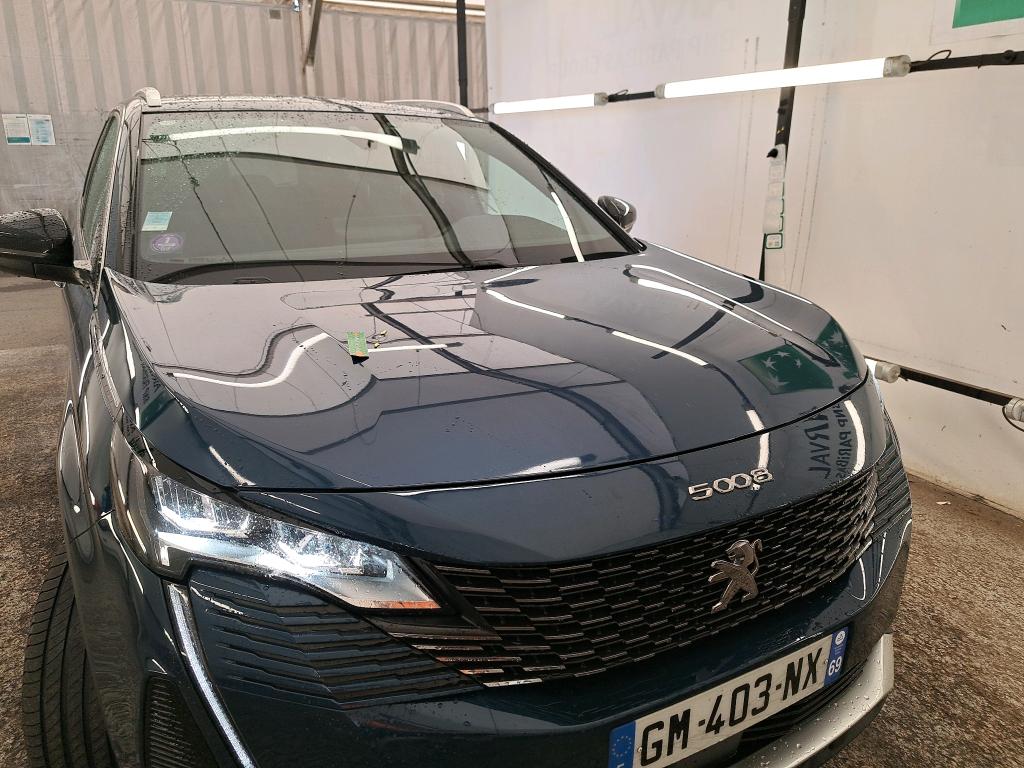 PEUGEOT 5008 PureTech 130ch S&S EAT8 Allure Pack 2023