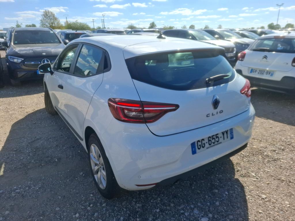 RENAULT CLIO SOCIETE BLUE DCI 100 - 21N AIR NAV 2022