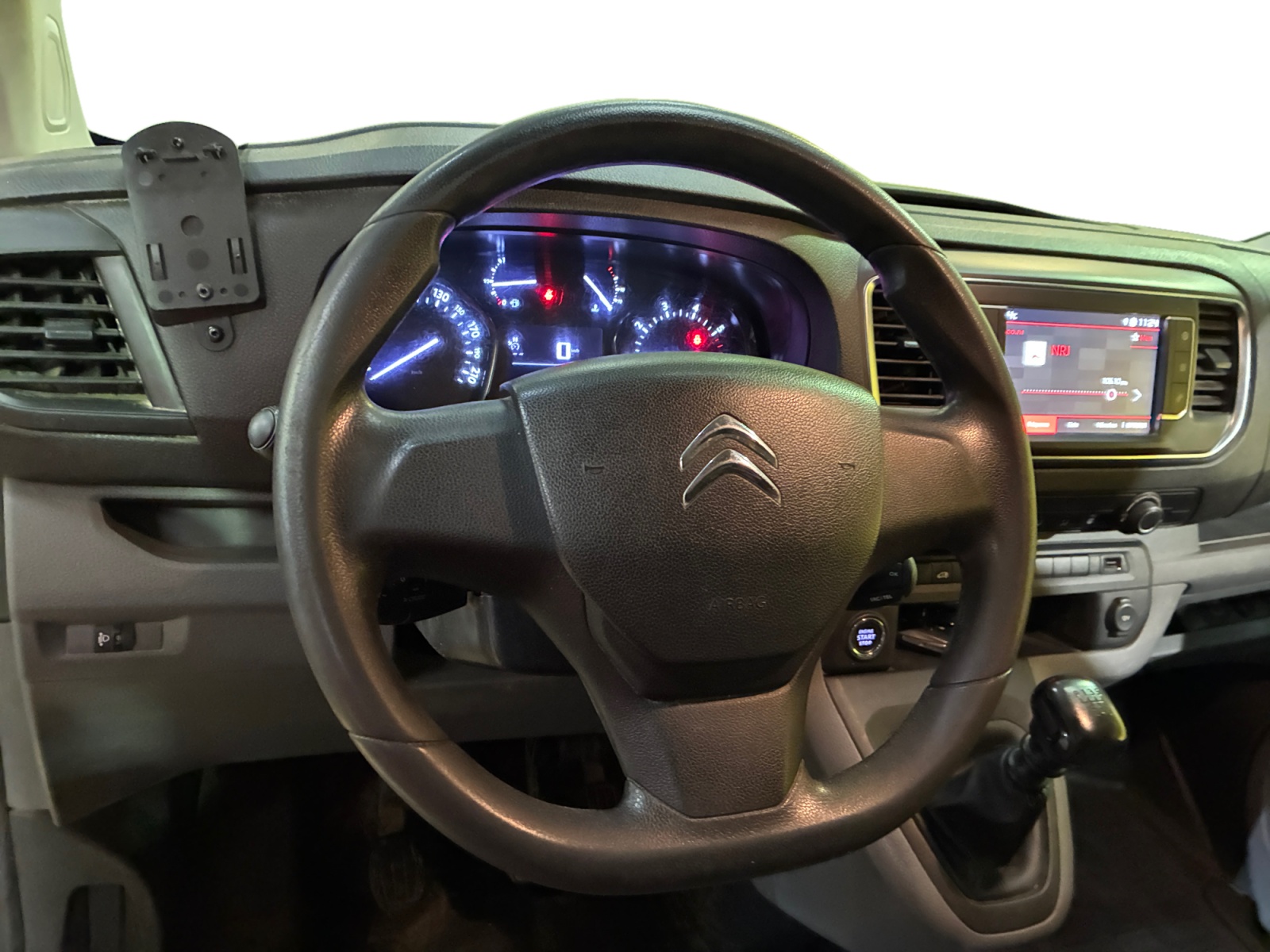 CITROEN JUMPY FGN M BLUEHDI 100 S&S BVM6 CONTROL 2021