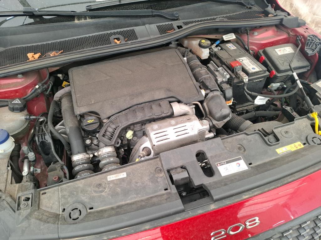 PEUGEOT 208) 208 PureTech 100 S&S BVM6 Allure Pack 2022