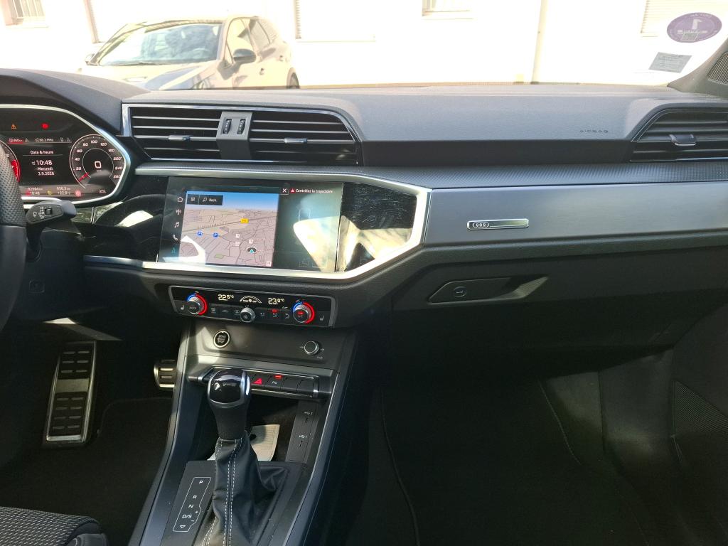 AUDI Q3 VP SPORTBACK 35 TFSI 150 ch S tronic 7 line 2022