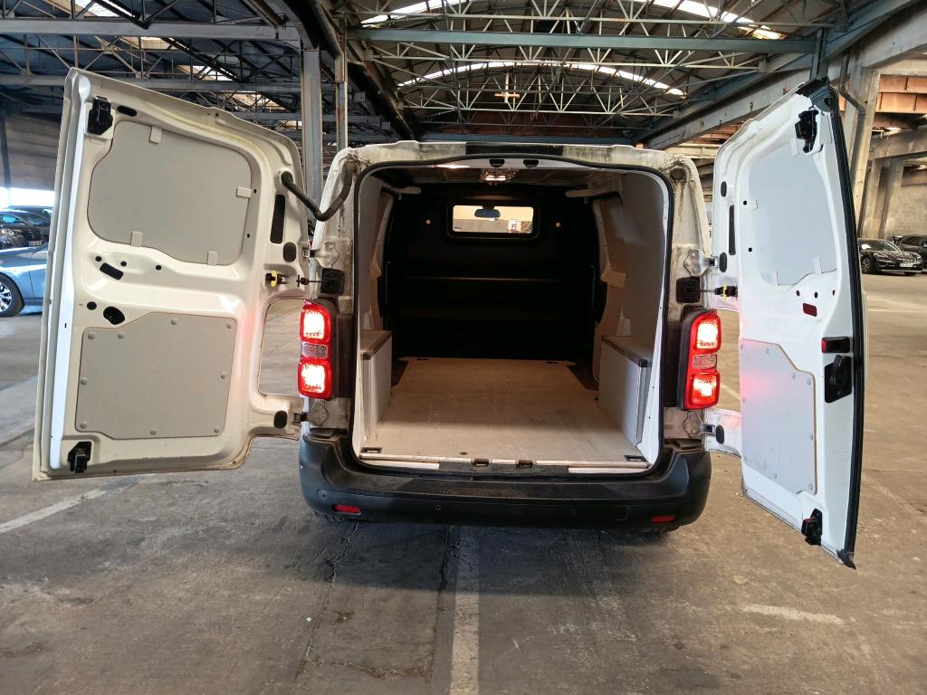 CITROEN JUMPY FOURGON FGN M BLUEHDI 150 S&S BVM6 BUSINESS 2019