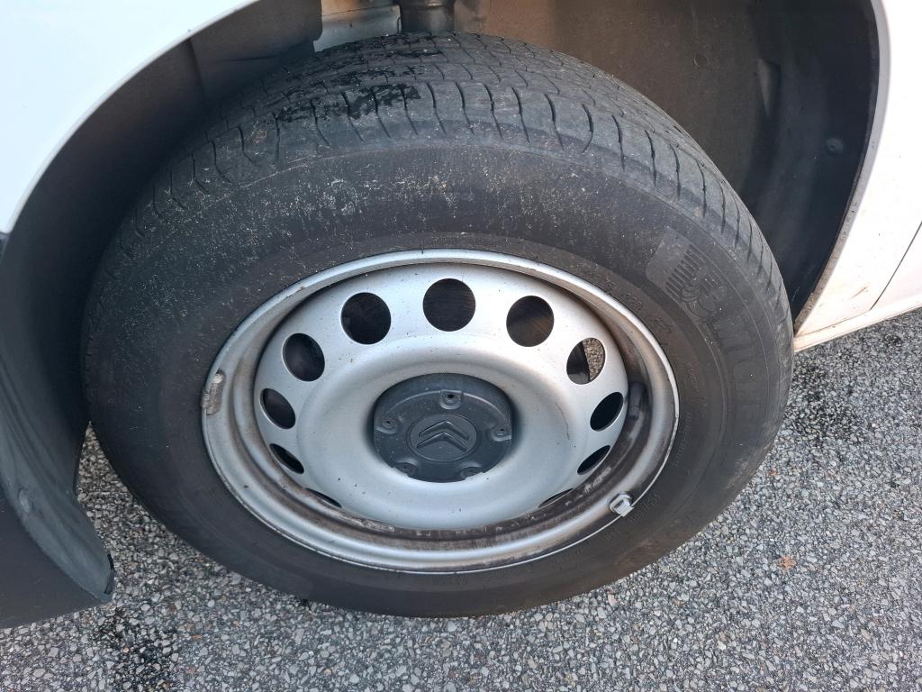 CITROEN BERLINGO VAN M 650 BLUEHDI 130 S&S EAT8 DRIVER 2021