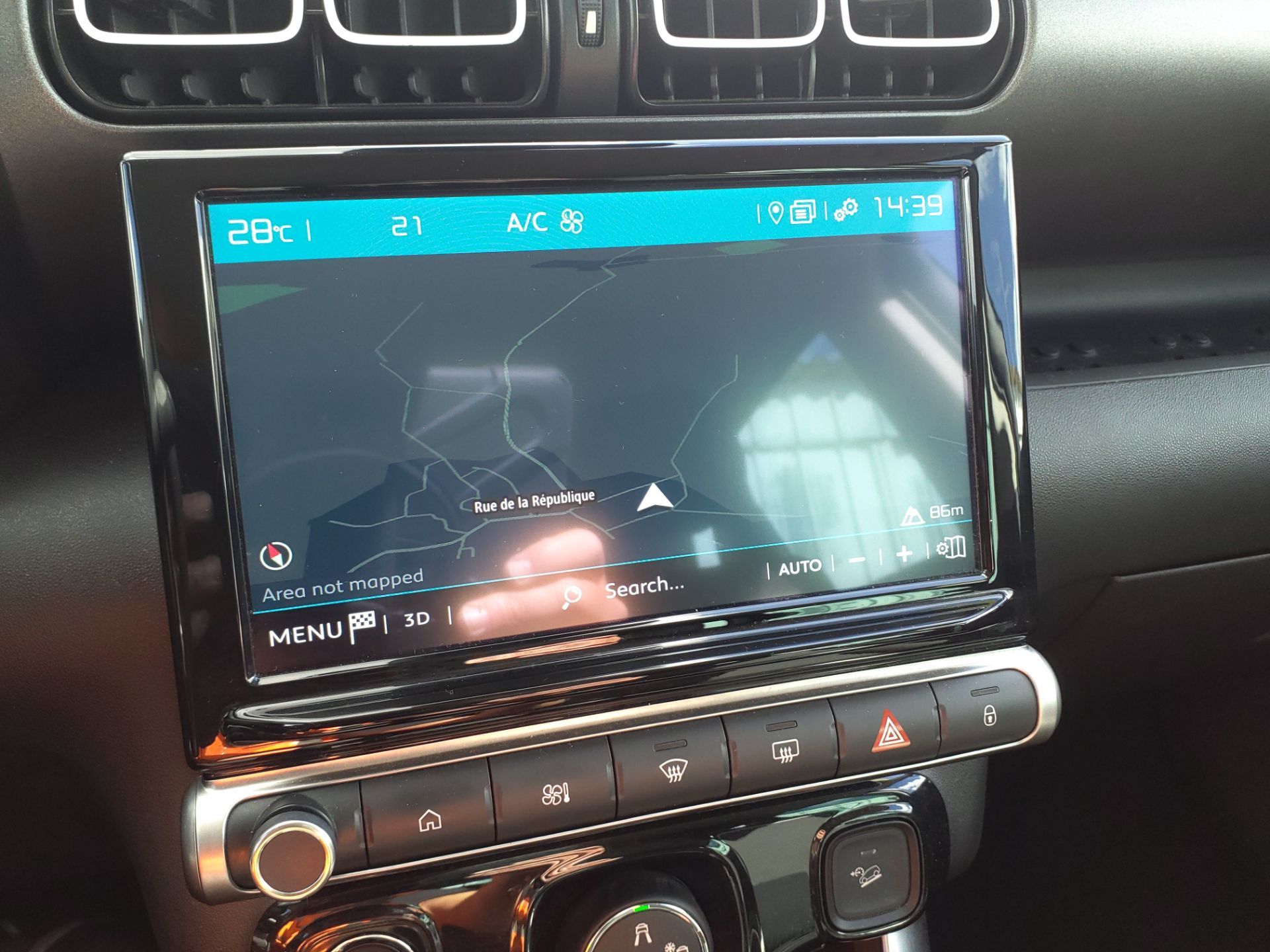 CITROEN C3 AIRCROSS PureTech 110 S&S BVM6 Max 2024