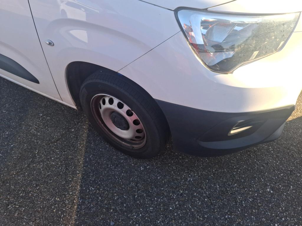 OPEL COMBO CARGO 1.5 100 CH S/S L2H1 BVM6 AUGMENTE PACK CLIM 2022