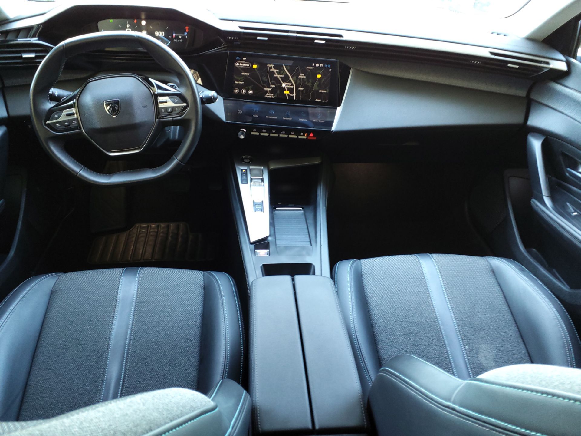 PEUGEOT 308 SW PureTech 130ch S&S EAT8 Allure 2024